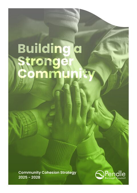 Cover of Community Cohesion Strategy