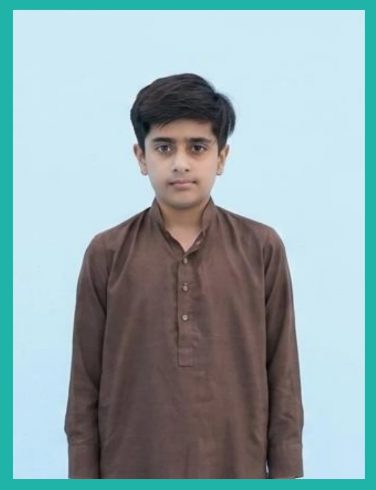 Sponsored student, Pakistan