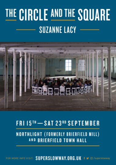 The Circle and the Square — Suzanne Lacy